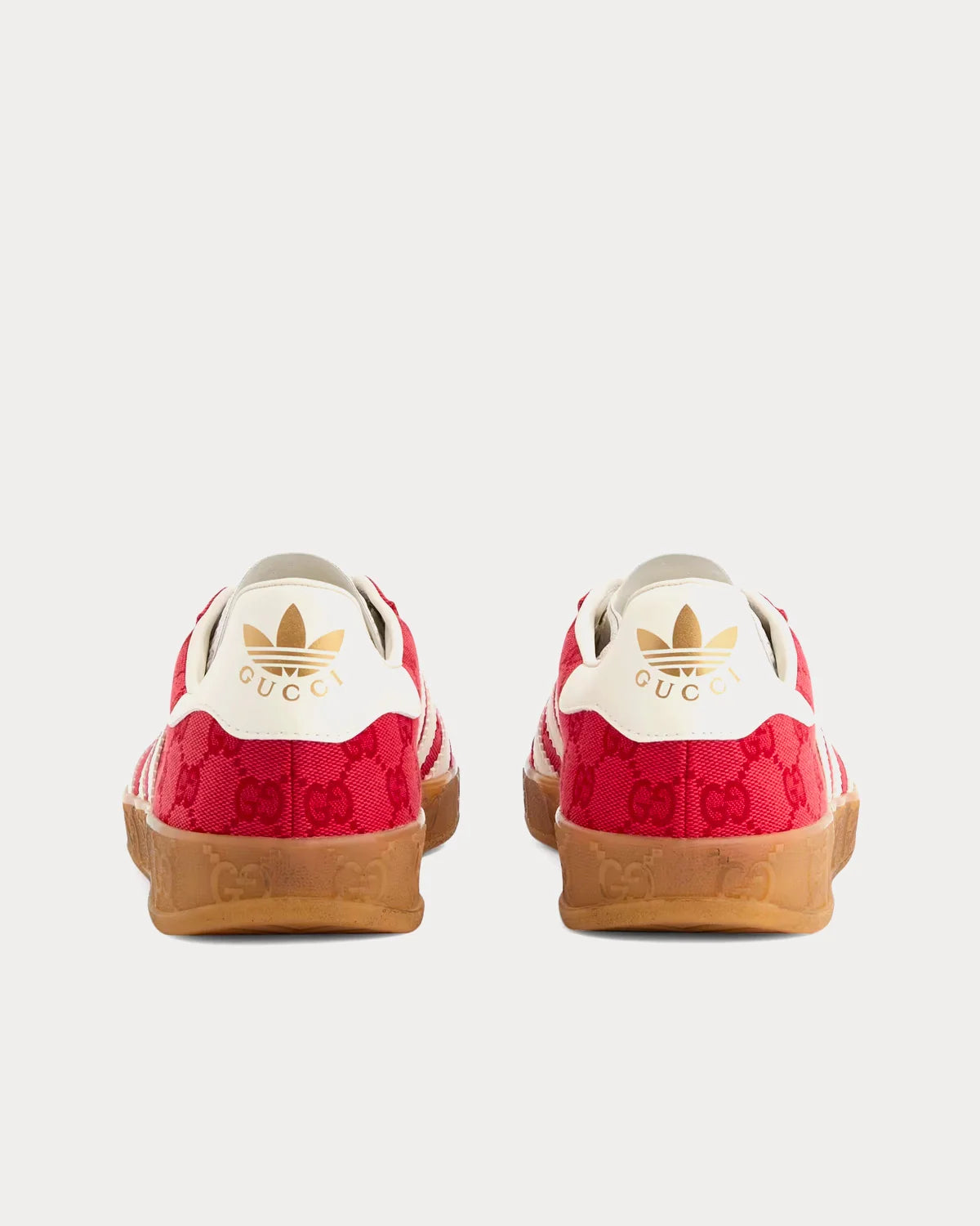 Gazelle GG Canvas Red (Women's)