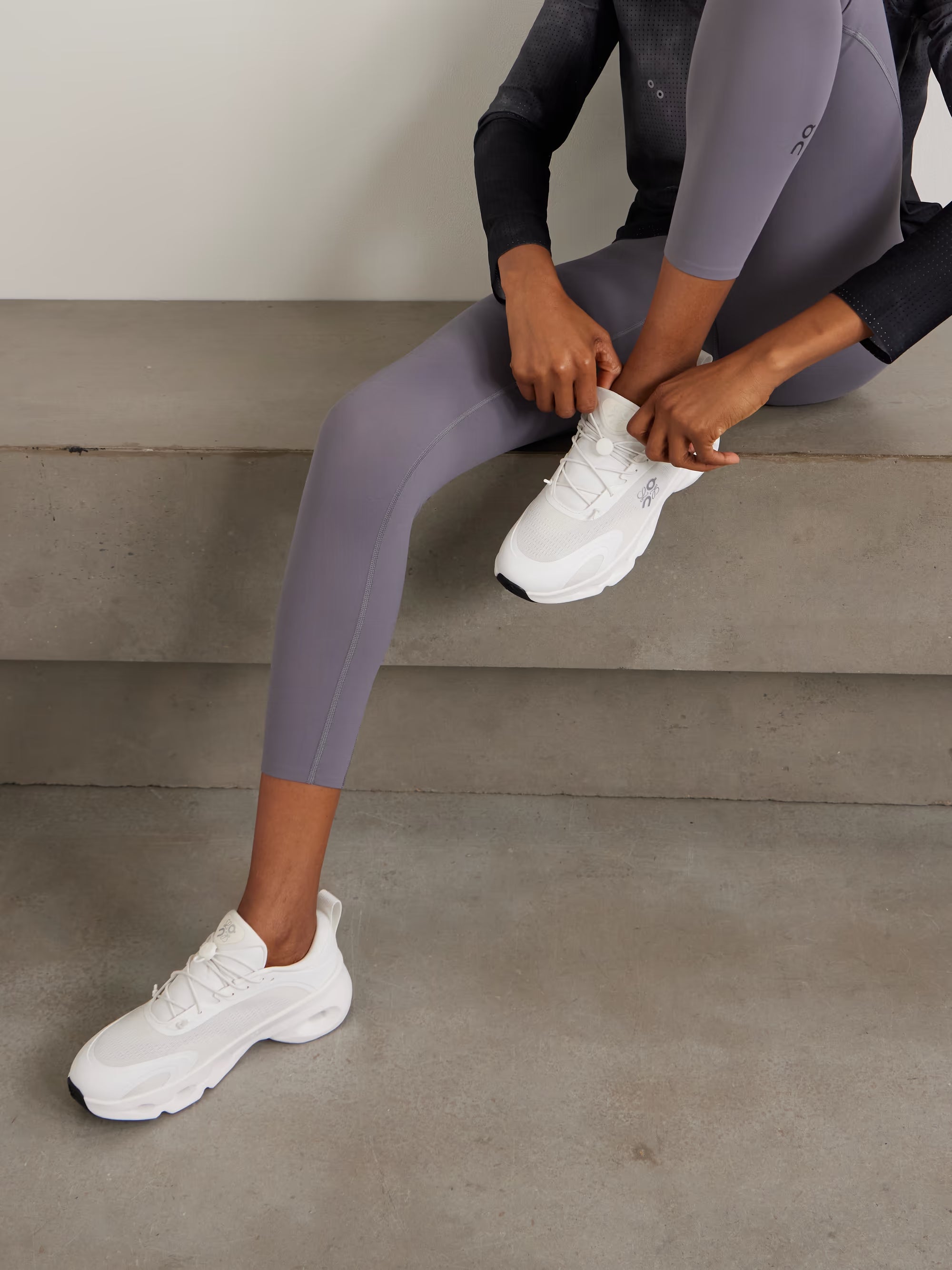 On x Lw Cloudsolo (Women's)