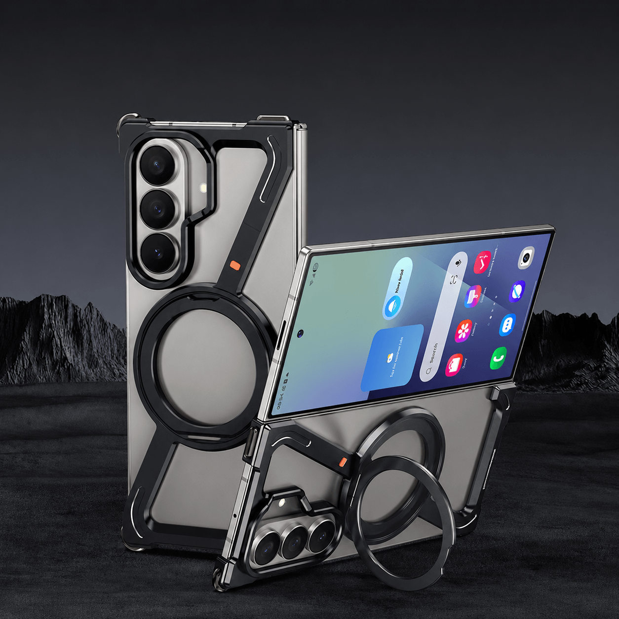 Buna™ | Titanium Z Case