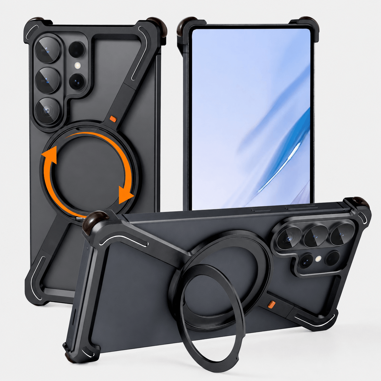 Buna™ | Titanium Z Case