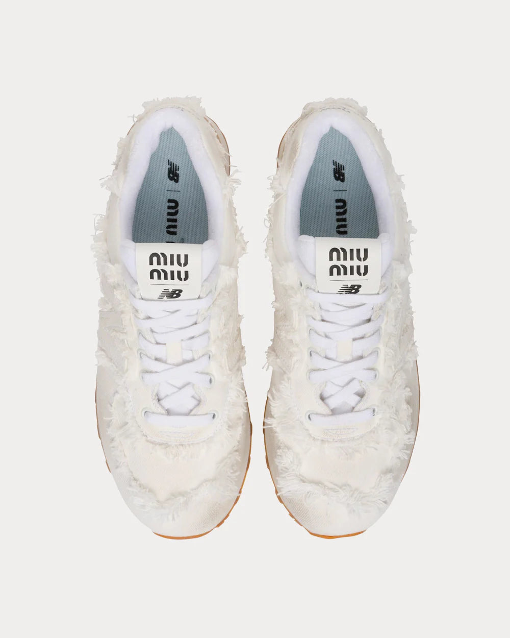 NB x Miu Miu - 574 Sneakers (Women's)