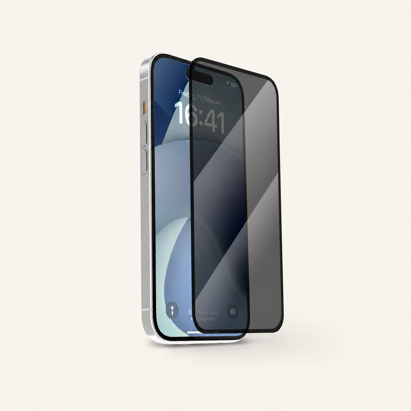 Privacy Tempered Glass