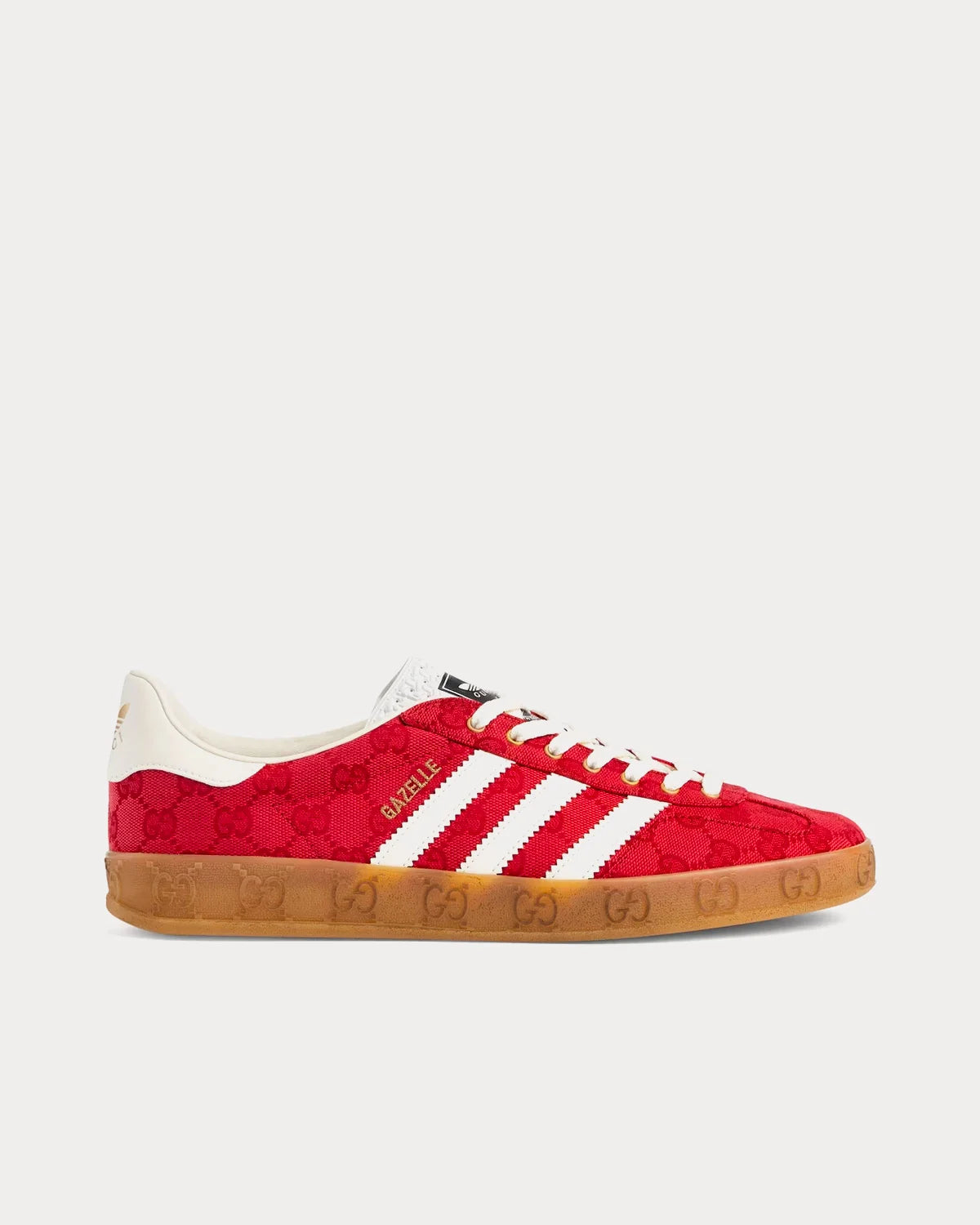 Gazelle GG Canvas Red (Women's)