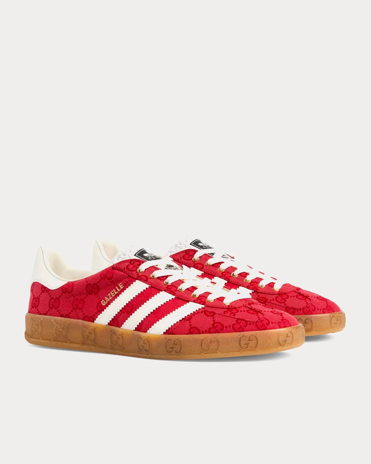 Gazelle GG Canvas Red (Women's)