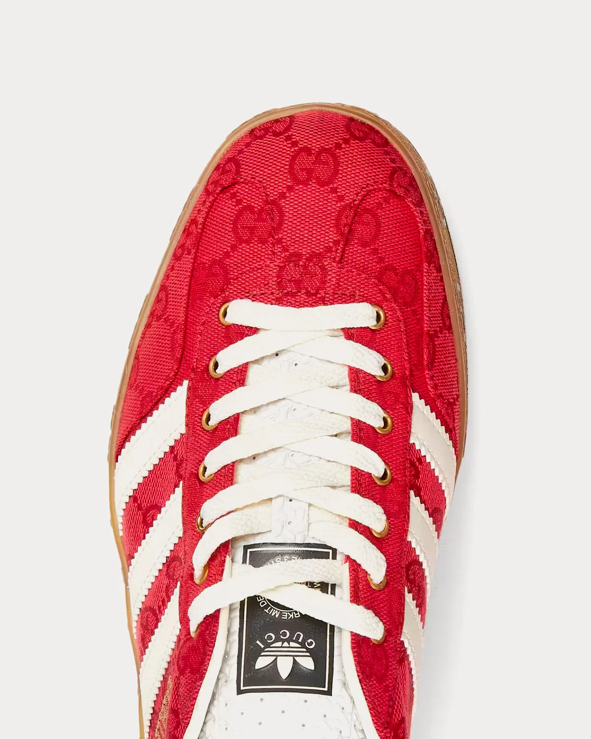 Gazelle GG Canvas Red (Women's)