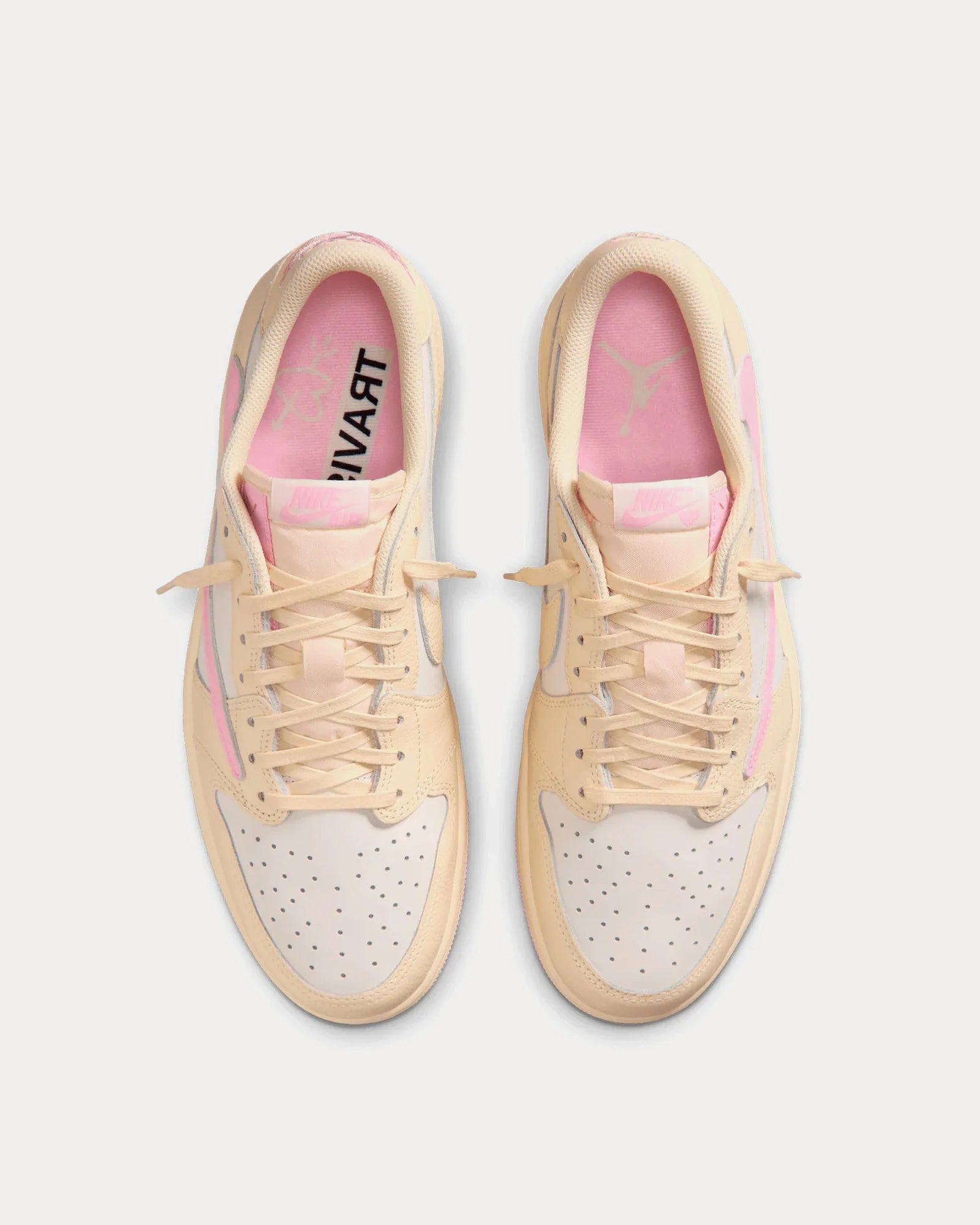 TS AJ1 Low OG - Shy Pink (Women's)