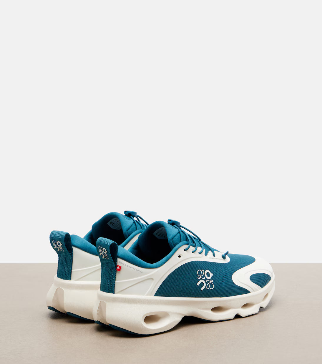 On x Lw Cloudsolo (Women's)