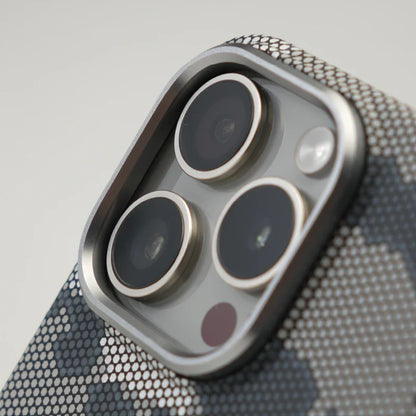 Camo Pixel Case