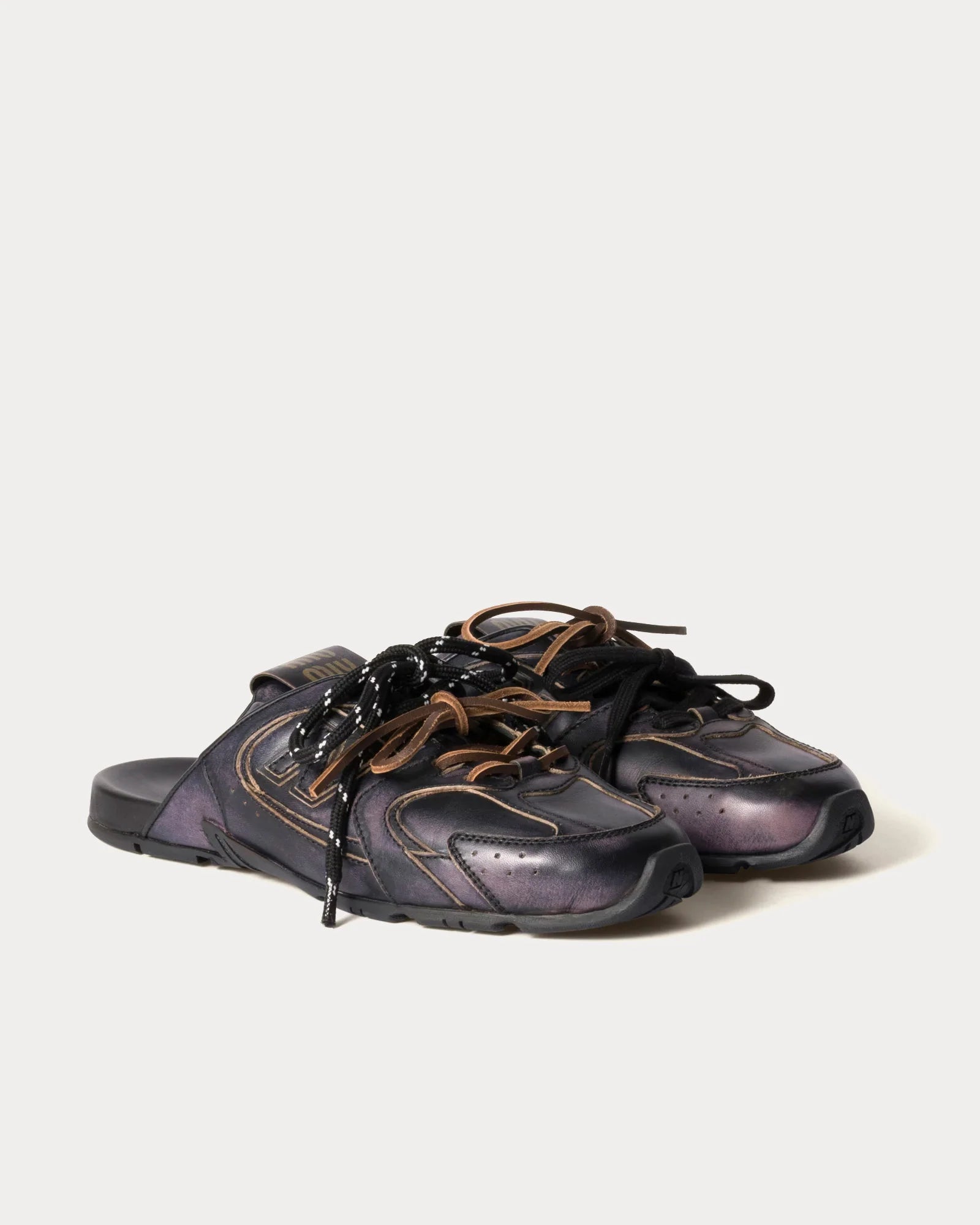 NB x Miu Miu - 530 SL Mules (Women's)